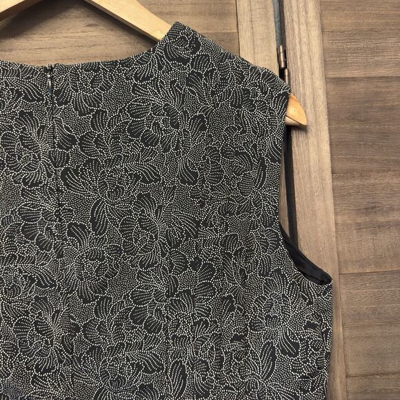 A Studio by Pat Argenti Y2K Sleeveless Modest Party Church Academic Dress Sz 12 - Picture 8 of 10